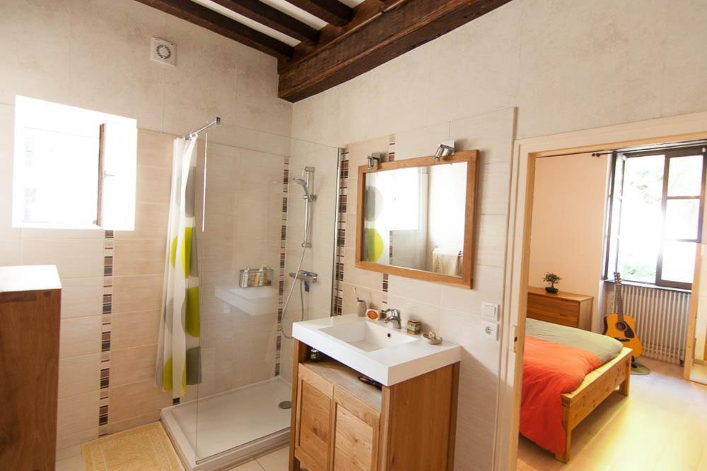 La Malinette B&B, Calme Et Authenticite Mâlain Kültér fotó