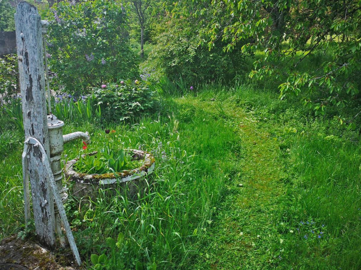 La Malinette B&B, Calme Et Authenticite Mâlain Kültér fotó