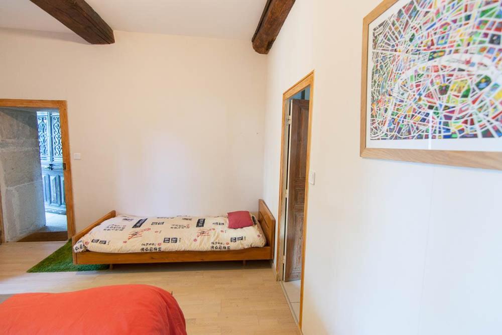 La Malinette B&B, Calme Et Authenticite Mâlain Kültér fotó