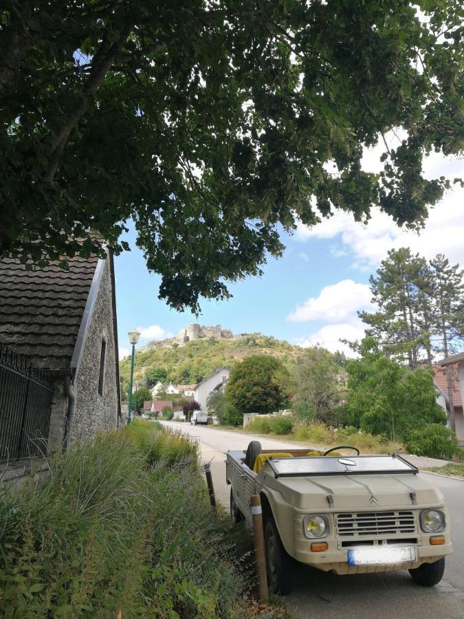 La Malinette B&B, Calme Et Authenticite Mâlain Kültér fotó