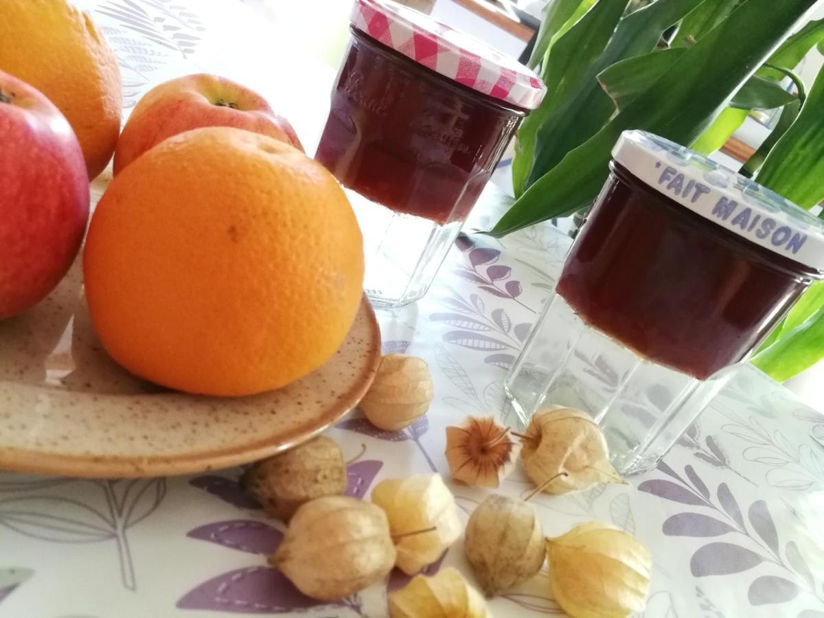 La Malinette B&B, Calme Et Authenticite Mâlain Kültér fotó