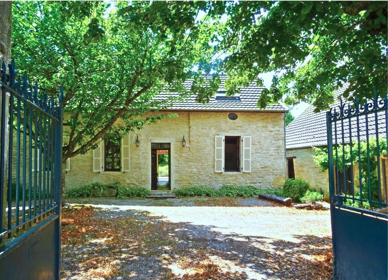 La Malinette B&B, Calme Et Authenticite Mâlain Kültér fotó
