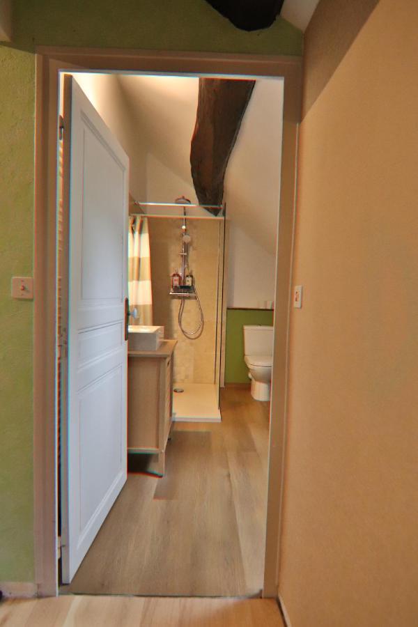 La Malinette B&B, Calme Et Authenticite Mâlain Kültér fotó
