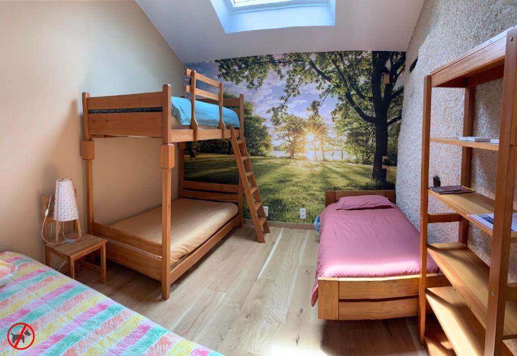 La Malinette B&B, Calme Et Authenticite Mâlain Kültér fotó